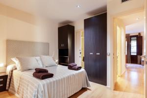 Afbeelding uit fotogalerij van Dream Gracia Apartments in Barcelona