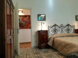 A bed or beds in a room at Persio31