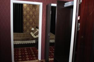 Koupelna v ubytování Hotel Zarafshon in Dushanbe
