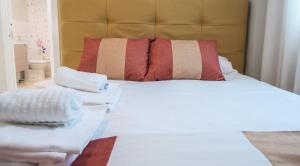 Posteľ alebo postele v izbe v ubytovaní Apartamento Sueño de la Caleta
