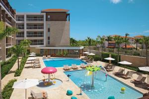 Majoituspaikassa Dreams Dominicus La Romana Resort & Spa tai sen lähellä sijaitseva uima-allas