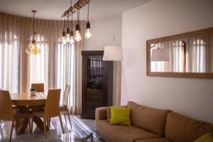 Exodus Hostel & Dive Center的休息区