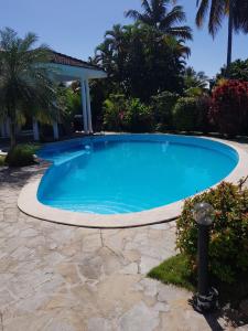 Πισίνα στο ή κοντά στο Playa Laguna 155 4 bedroom Villa