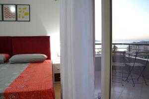 Fotografie z fotogalerie ubytování Seaview Penthouse 2 Bedrooms Apartment & Box Garage v destinaci Vlorë