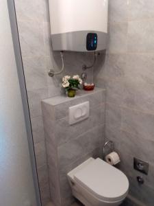 Kúpeľňa v ubytovaní Studio apartment Lola