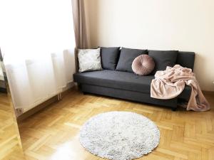 Posedenie v ubytovaní Sienna 93 - cozy studio by Homeprime