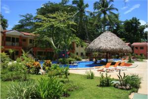 The swimming pool at or close to Cocomarindo Condo #72