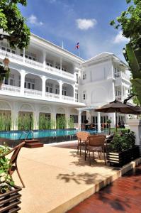 Gallery image of Ping Nakara Boutique Hotel And Spa in Chiang Mai