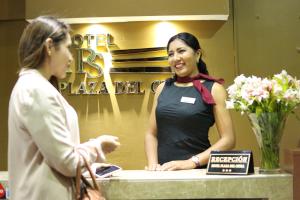 Hosté ubytování Hotel Plaza Sullana