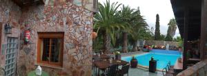 Basen w obiekcie Finca Tropical lub w pobliżu