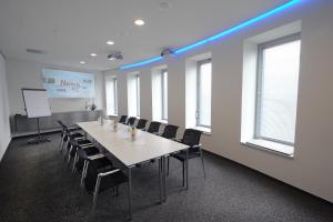 Poslovni prostori in/oz. konferenčna soba v nastanitvi Scala Turm Hotel Restaurant