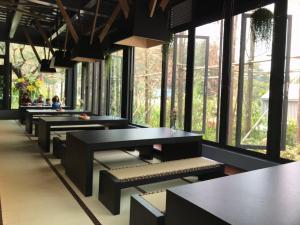 Restoran või mõni muu söögikoht majutusasutuses 森旅行