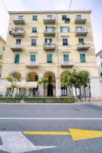 Gallery image of Via Chiodo Luxury Rooms in La Spezia