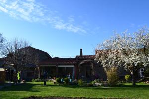 Zahrada ubytování studio indépendant dans maison à la campagne