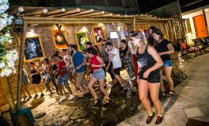 Hosté ubytování Viajero Hostel Cali & Salsa School