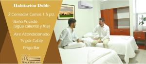 Hosté ubytování Hotel Plaza Sullana