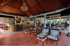 Restaurace v ubytování Adi Dharma Hotel Legian