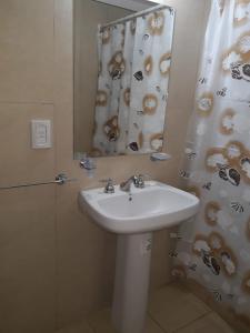 Vannituba majutusasutuses Departamento Salta mi ciudad 3 Excelente ubicación