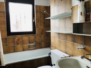 Koupelna v ubytování La Golp (354 Ru) + 10 fotografií