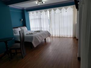 Azul Real客房内的一张或多张床位