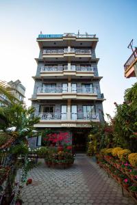 Gallery image of Hotel Orchid in Pokhara