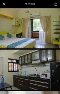 Gallery image of Rosvilla Guest House in Benaulim