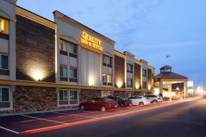 Gallery image of Quality Inn & Suites Ames Conference Center Near ISU Campus in Ames