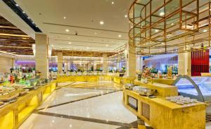 Fotografie z fotogalerie ubytování Empark Grand Hotel Hangzhou Bay Ningbo v destinaci Ning-po