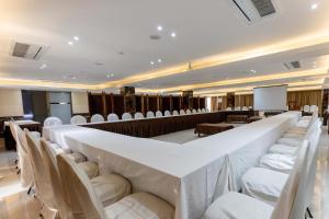 Konferenční prostory v ubytování West End Hotel Opp Bombay Hospital