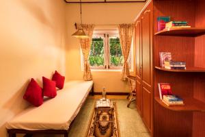 Posezení v ubytování Teanest by Nature Resorts and Stays
