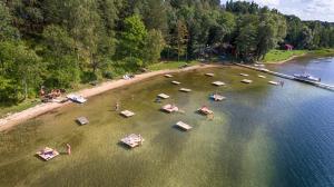 Fotografie z fotogalerie ubytování Sventes Rasa v destinaci Kaķīši