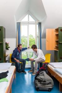 Hosté ubytování Palace Hostel Vienna