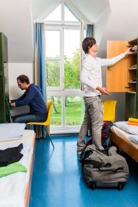 Hosté ubytování Palace Hostel Vienna