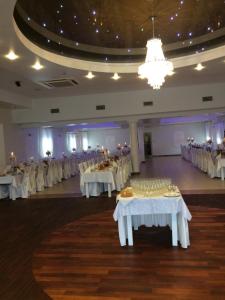 Εστιατόριο ή άλλο μέρος για φαγητό στο Hotel Arkadia