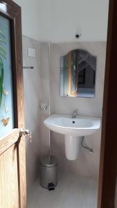 Ванна кімната в My Home Resort