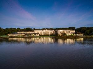 Przyroda w pobliżu tego hotelu