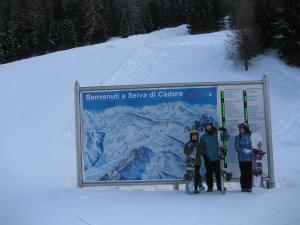 Hotel Garni Civetta
