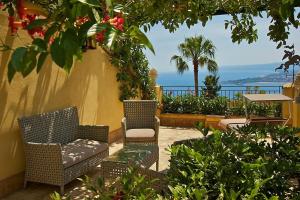 Foto dalla galleria di Hotel Villa Belvedere a Taormina