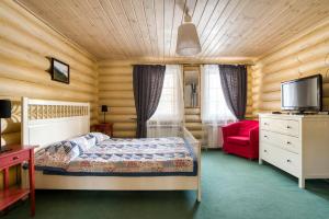 Gallery image of Eco Hotel Noviy Kovtcheg in Gorodets