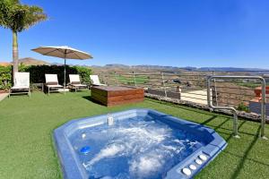 Πισίνα στο ή κοντά στο Salobre Las Terrazas 2