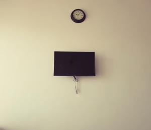 TV a/nebo společenská místnost v ubytování Medhani