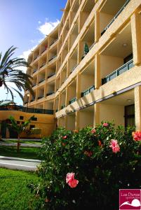 The building in which Az apartmant is located