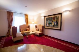 Afbeelding uit fotogalerij van Restauracja Hotel VIP in Działoszyn