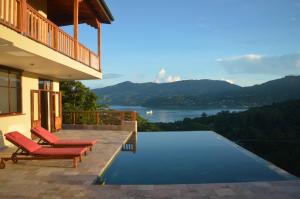 Gallery image of La Perle Appartements in Baie Lazare Mahé