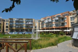 A piscina em ou perto de Dorint Parkhotel Bad Zurzach