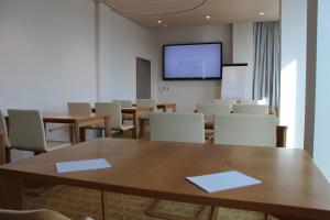 Konferenční prostory v ubytování Hotel Rajka