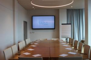 Konferenční prostory v ubytování Hotel Rajka