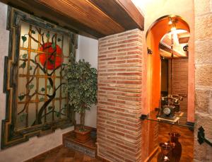 Fotografie z fotogalerie ubytování Casa Avellanas v destinaci Alquézar