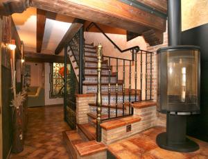 Fotografie z fotogalerie ubytování Casa Avellanas v destinaci Alquézar