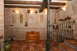 Fotografie z fotogalerie ubytování Casa Avellanas v destinaci Alquézar